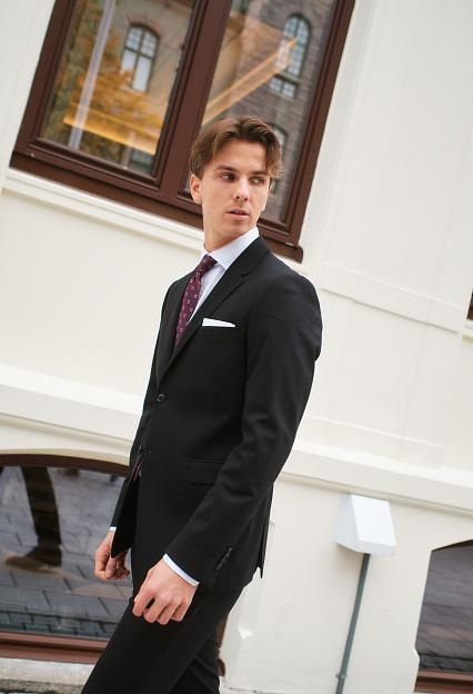 Tiger of Sweden Jerrets Blazer Wool Black