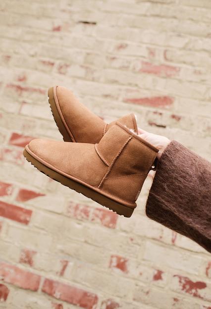 UGG Classic Mini II Chestnut