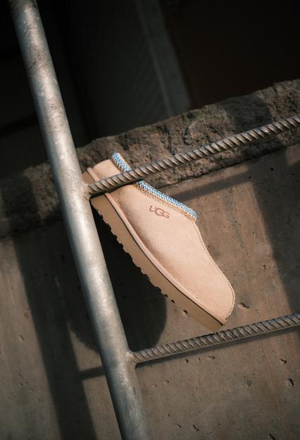 UGG Men's Tasman Sand/Santorini