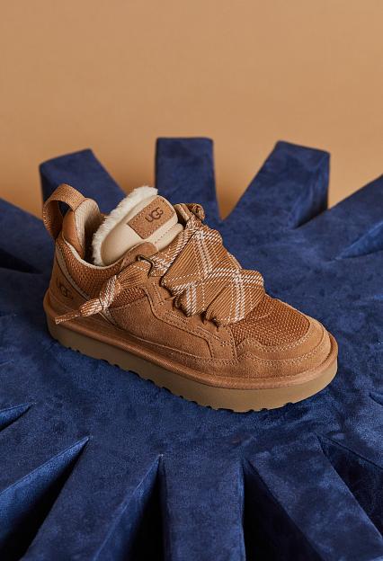 UGG W Lowmel Chestnut