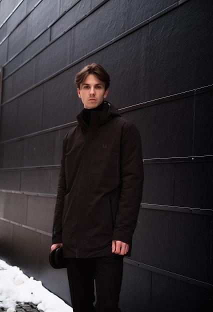 UBR Regulator Parka Meteorite
