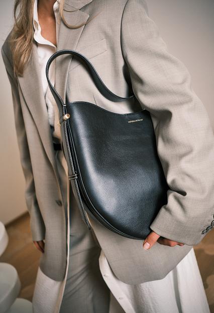 Victoria Beckham The Dia Bag Black