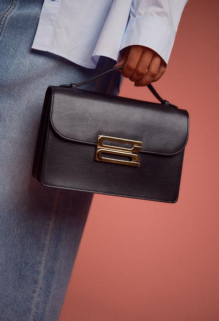 Victoria Beckham Dorian Bag Black