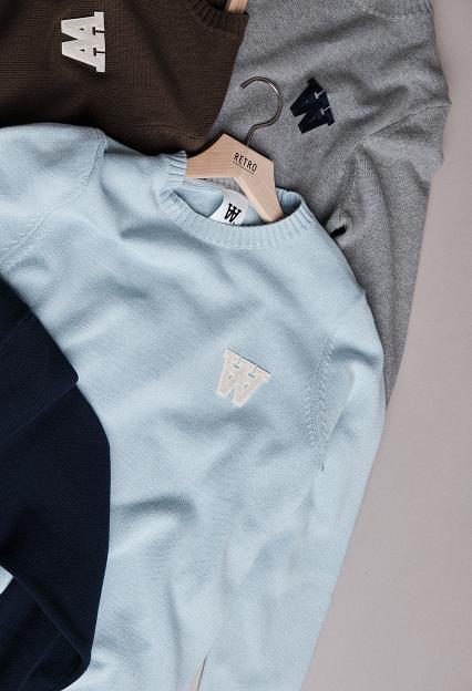 Wood Wood WWTay C Blue Surf