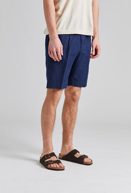 NN07 Billie Shorts Navy