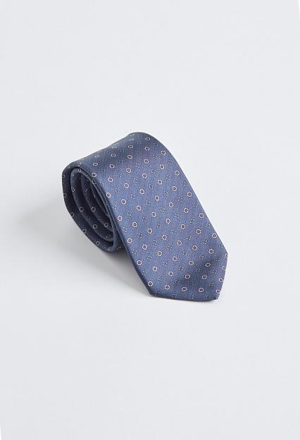 Stenströms Tie Silk Blå