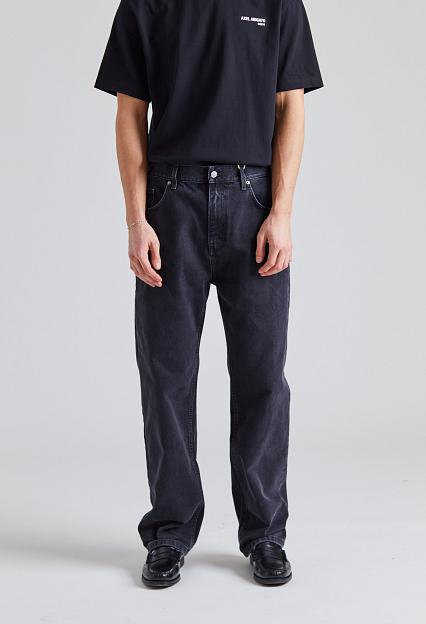 AXEL ARIGATO Archive Straight Jeans Black