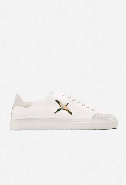 AXEL ARIGATO Clean 90 Bee Bird Sneaker White/Beige