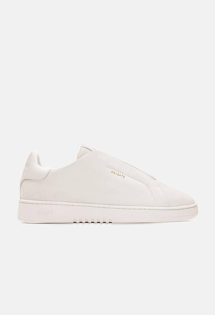 AXEL ARIGATO Dice Laceless Sneaker Off White/White