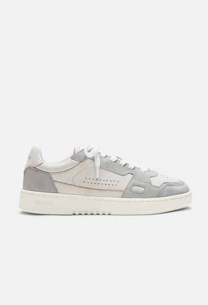 AXEL ARIGATO Dice Lo Sneaker Beige/Light Grey
