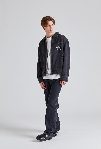 AXEL ARIGATO Thread Jacket Black