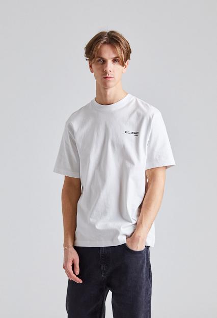 AXEL ARIGATO Legacy T-Shirt White