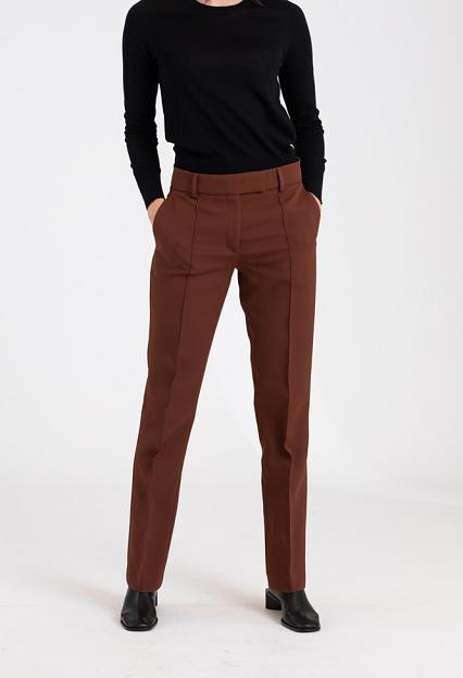 Acne Studios FN-WN-TROU000853 Cognac Brown