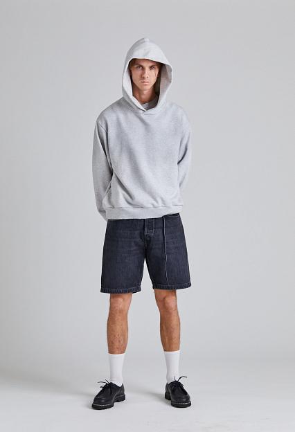 Acne Studios FN-UX-SHOR000012 Black