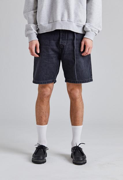 Acne Studios FN-UX-SHOR000012 Black