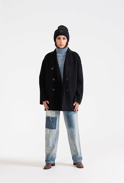 Acne Studios FN-WN-OUTW000556 Black