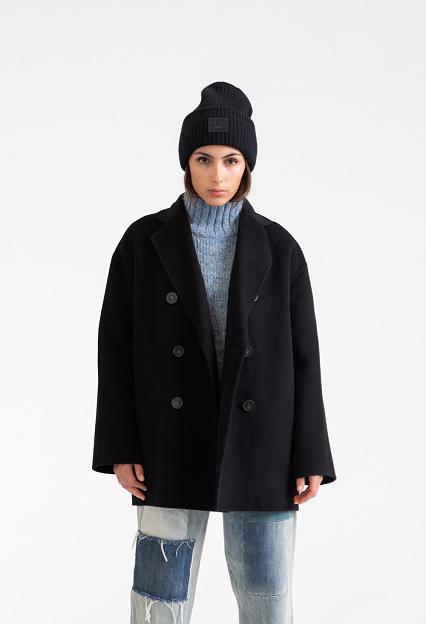 Acne Studios FN-WN-OUTW000556 Black