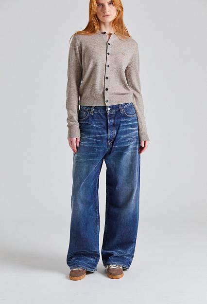 Super Baggy Jeans 2023F FN Broadway Mid Blue