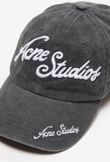 Acne Studios FN-UX-HATS000311 Black