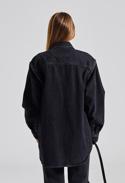 Acne Studios Acne Studios FN-UX-SHIR000038 Black