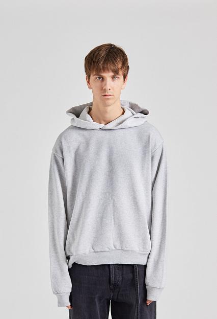 Acne Studios Logo Hooded Sweater