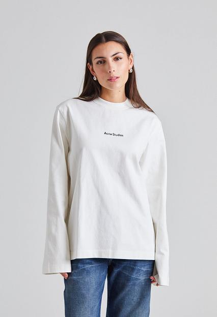 Acne Studios FN-UX-TSHI000052 Optic White 