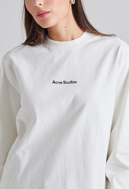 Acne Studios FN-UX-TSHI000052 Optic White 