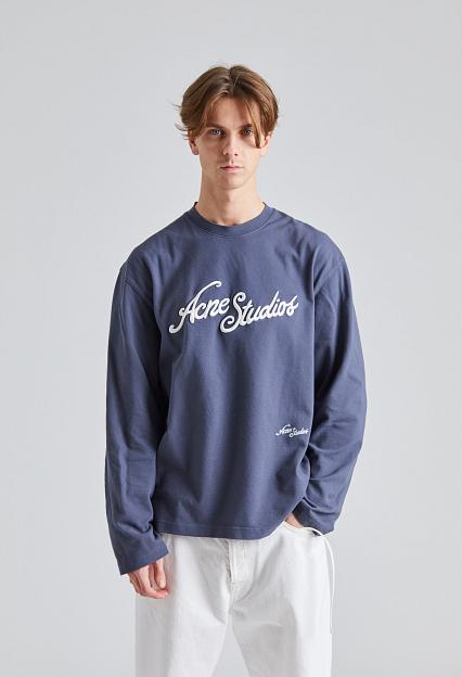 Acne Studios FN-UX-TSHI000127 Faded Grey