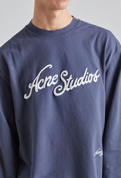 Acne Studios FN-UX-TSHI000127 Faded Grey