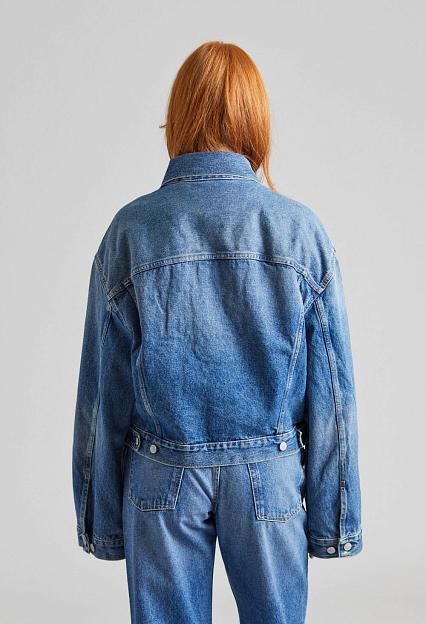 Acne Studios Acne Studios 2022 Mid Blue Denim Set