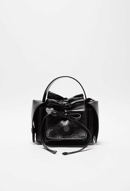 ACNE STUDIOS Multipocket Mini Lux Black