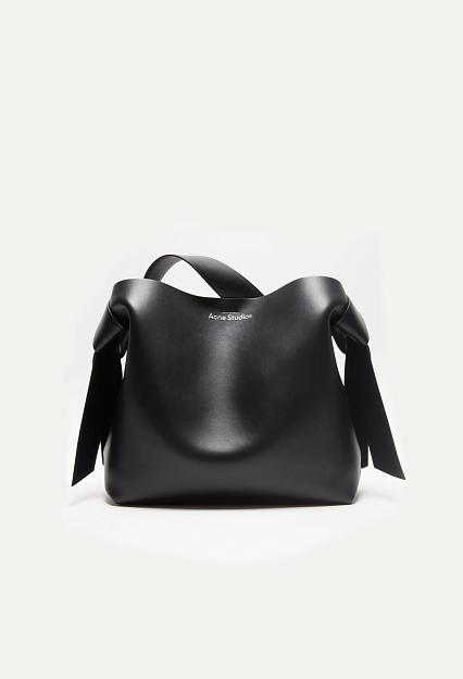 Acne Studios Musubi Midi R Black