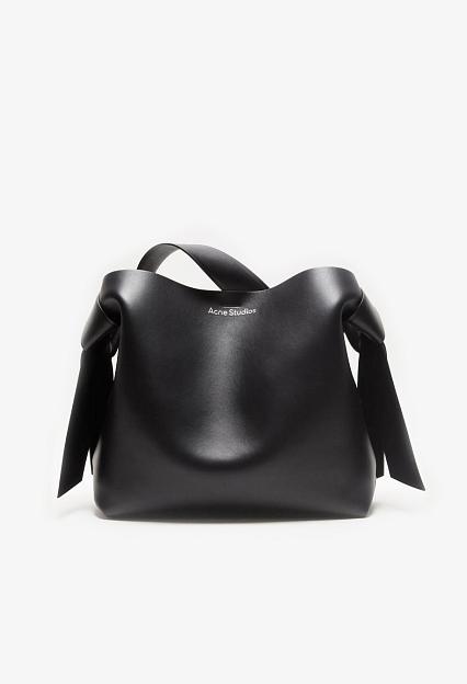 Acne Studios Musubi Midi R Black