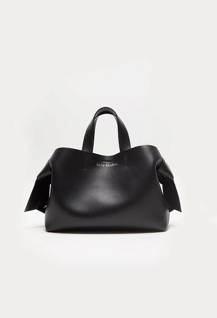 Acne Studios Musubi Tote Bag Black