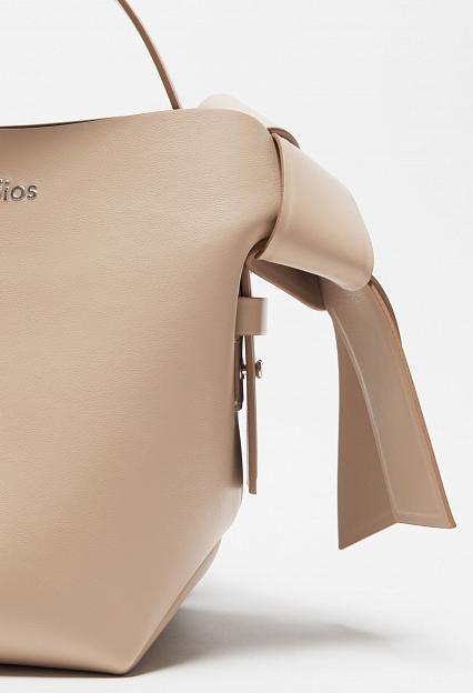 Acne Studios Musubi Mini R Taupe Beige