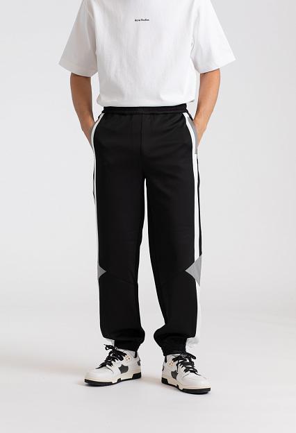 Holzweiler Tribeca Track Pants Black Mix