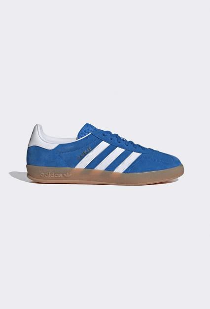 Adidas Gazelle Indoor Blue/White