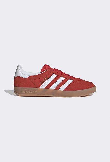 Adidas Gazelle Indoor Red/White 