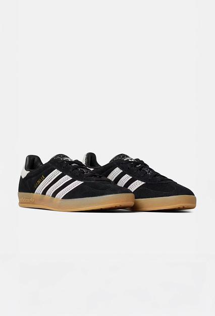 Adidas Gazelle Indoor W Black/White