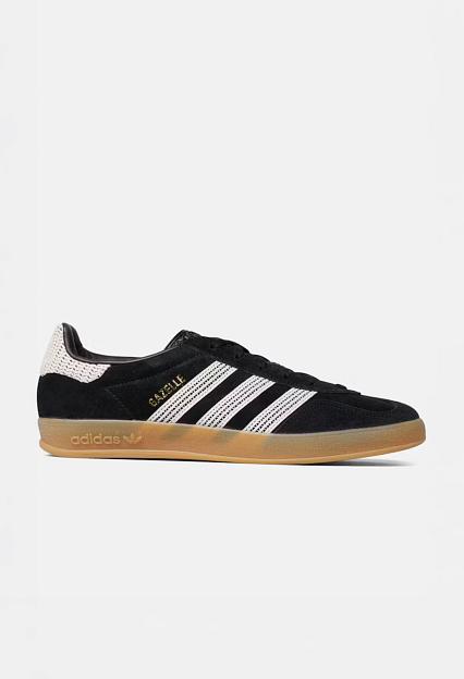 Adidas Gazelle Indoor W Black/White