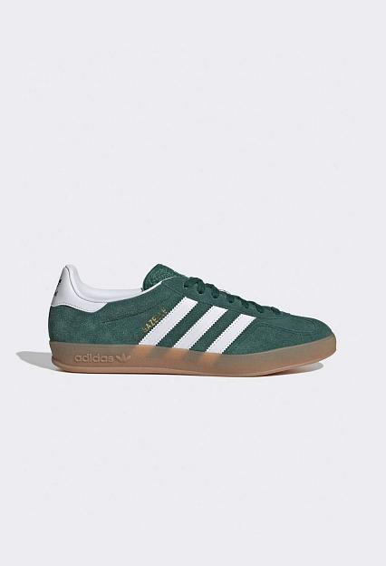 Adidas Gazelle Indoor W Green/White