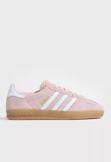 Adidas Gazelle Indoor W Pink/White