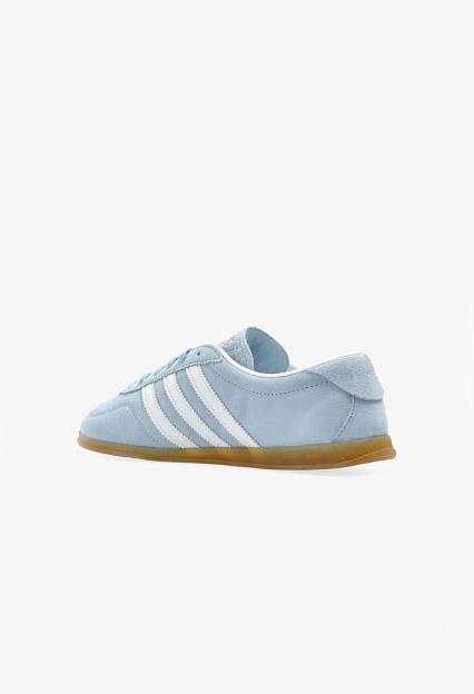 Adidas Gazelle Lo Pro W Sky/White