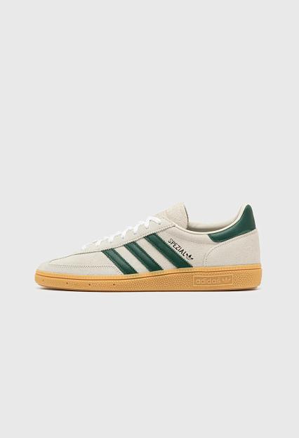 Adidas Handball Spezial Beige/Green