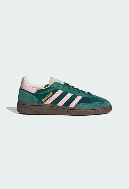 Adidas Handball Spezial W Green/Pink