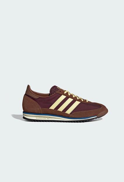 Adidas SL 72 OG W Maroon/Yellow
