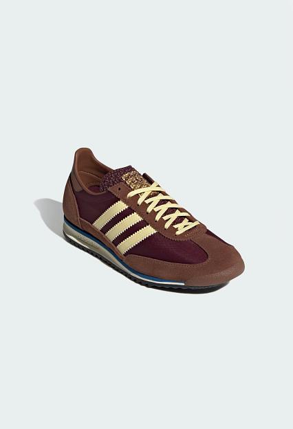 Adidas SL 72 OG W Maroon/Yellow