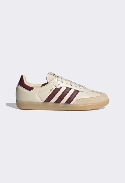Adidas Samba OG W Beige/Red