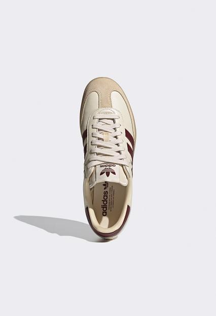 Adidas Samba OG W Beige/Red