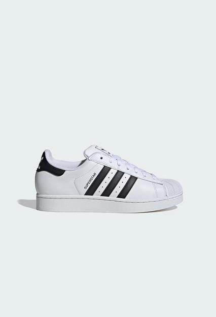 Adidas Superstar II W White/Black